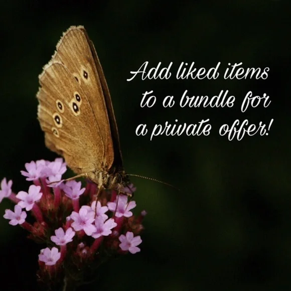 🦋 WELCOME TO MY CLOSET 🦋 - Picture 2 of 4